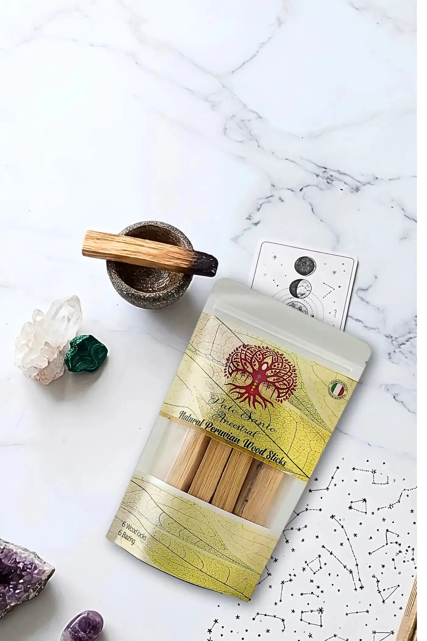 Palo Santo Peru Ancestral Wood Sticks Sustainably Sourced Palo Santo Wood