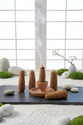 Palo Santo Ecuador incense cones handmade in ecuador